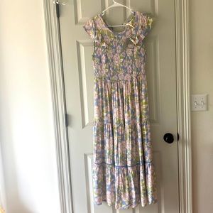 Matilda Jane Spring Floral Dress